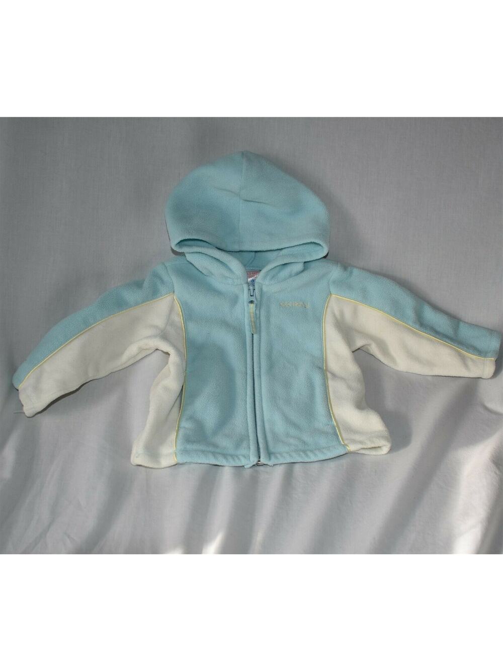 Old Navy Toddler 12-18 months aqua jacket